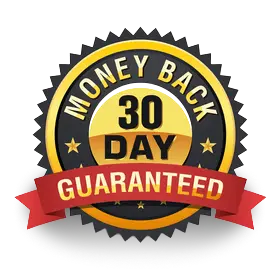 30-day-moneyback Guarantee