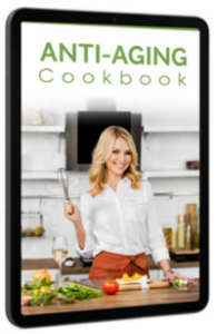 Bonus #1 Anti-Aging Cookbook