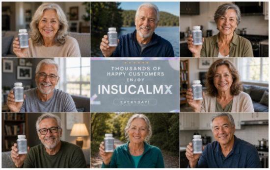 InsuCalmX Customer Reviews