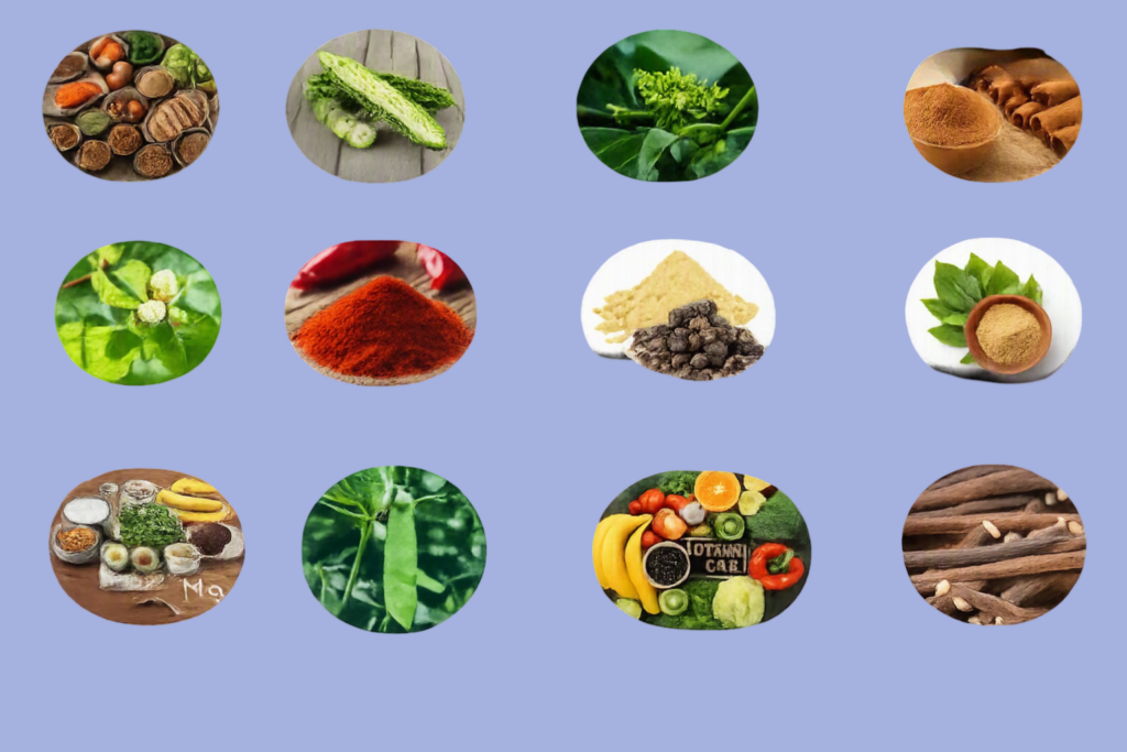 InsuCalmX Ingredients
