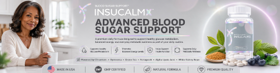 InsuCalmX Label