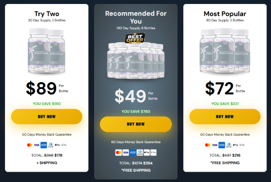 InsuCalmX Price