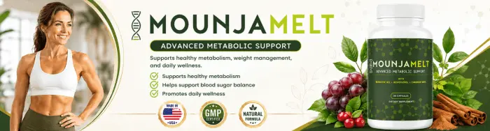MounjaMelt Label