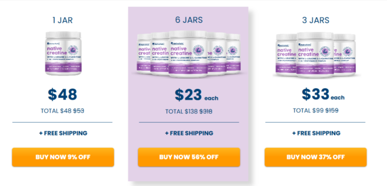 Nativepath-Native-Creatine-Price