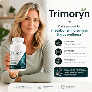 Trimoryn benefits