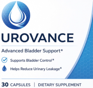 Urovance Label