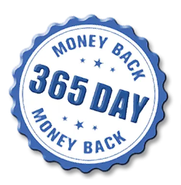 Arctic Blast Money Back Guarantee