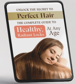Bonus #1 — Unlock the Secret to Perfect Hair