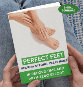 Bonus #2 – Perfect Feet Regrow Strong, Clear Nails