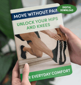 Bonus #3 – Move Without Pain Unlock Your Hips & Knees