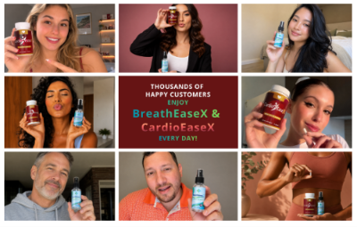 BreathEaseX Customer Reviews