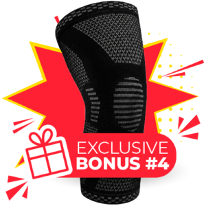 Exclusive Bonus #4 Arctic Blast Daytime Joint Sleeve
