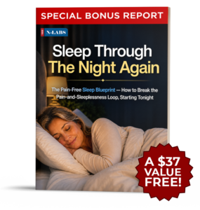 Free Bonus #3 Sleep Through The Night Again