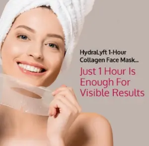 Hydralyft Face Mask how to use