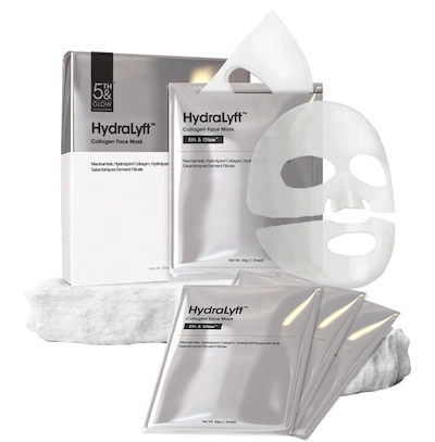 Hydralyft Face Mask reviews