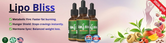 LipoBliss Label