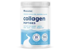 NativePath Collagen Peptides reviews