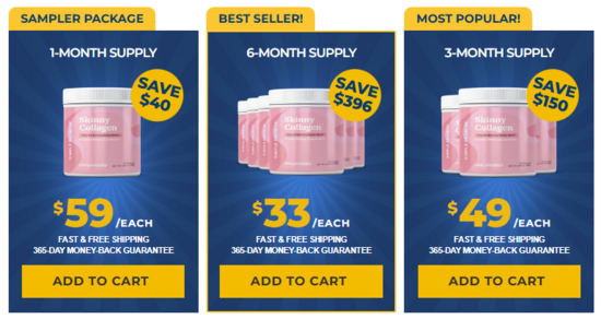 Skinny Collagen Skinny Collagen Price
