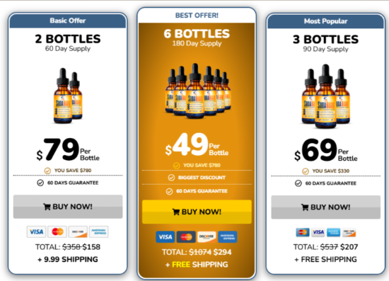 SodaBurn SodaBurn Price