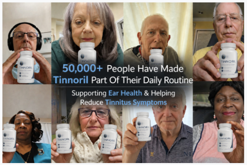 Tinnoril Customer Reviews