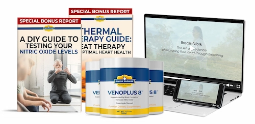 VenoPlus 8 bonuse