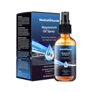 WellaNaturals Magnesium Oil reviews